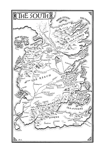 A Feast for Crows - фото 8