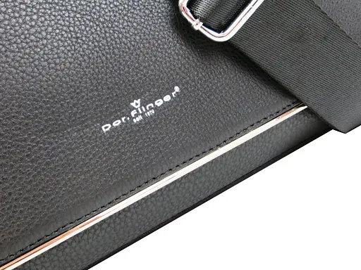 Чоловіча шкіряна сумка, месенджер Dor. Flinger 32х26х9 см sum0021082 - фото 8