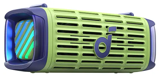 Портативна акустика Anker SoundСore Boom 3i Green (7149472) - фото 2