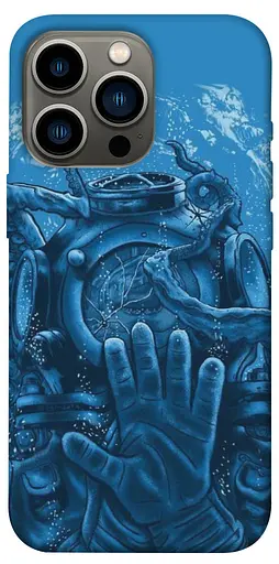 TPU чохол Astronaut art - фото 1