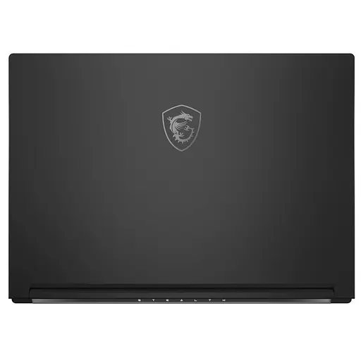 Ноутбук MSI 16 Stealth A16 AI+ A3XWJG-084XUAC 16" QHD+ 240Hz OLED, Ryzen AI 9 HX 370, 32GB, F1TB, NVD5090-24, DOS, чорний (9S7-15FL35-084) - фото 5