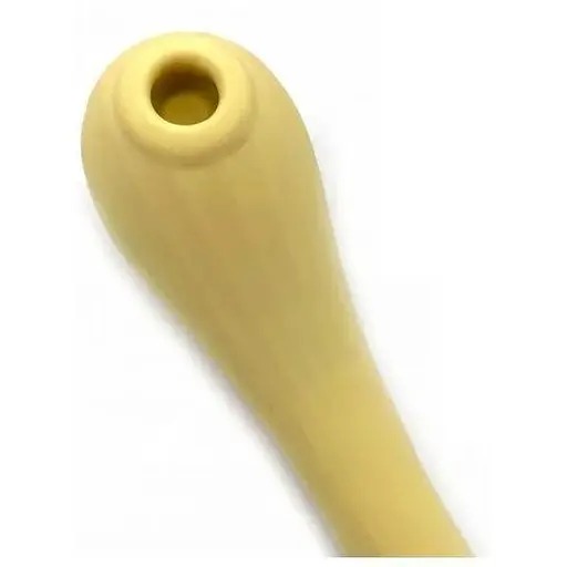 Вакуумный стимулятор Magic Motion Bobi Yellow - фото 6