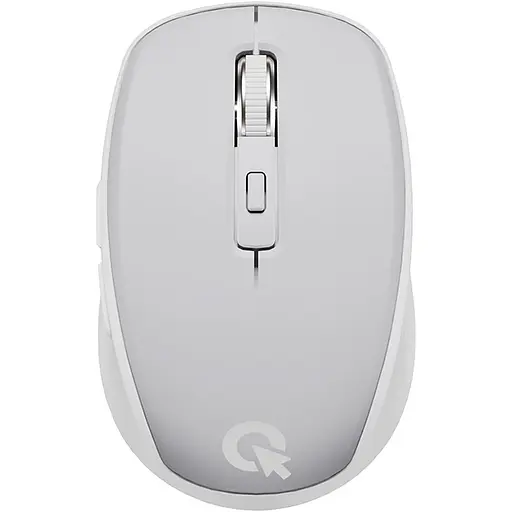 Мышь OfficePro M267G Gray (M267G) [144304]