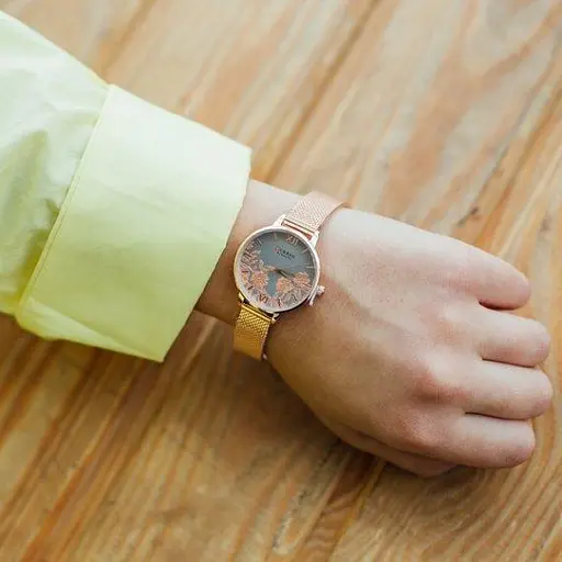 Женские наручные классические часы Curren Provance - фото 6