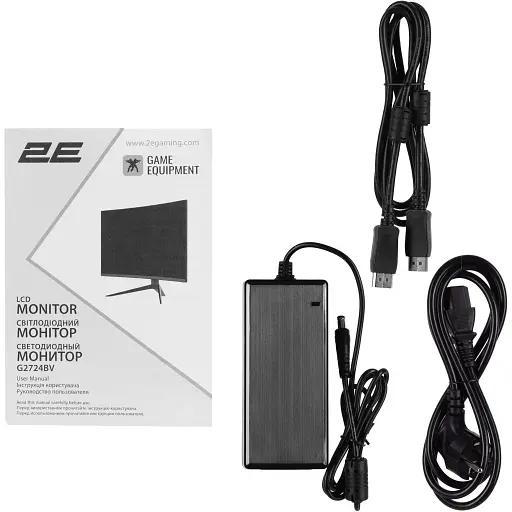 Монітор 2E Gaming 27" G2724BV (2E-G2724BV-01.UA) (131094) - фото 10