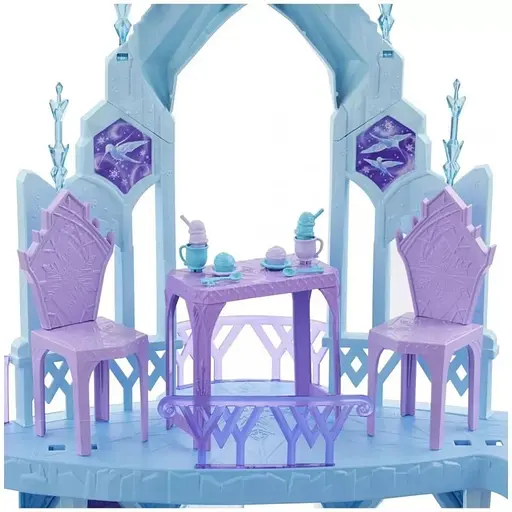 Ігровий набір Disney Frozen Крижаний замок Ельзи з мультфільму Крижане серце (JGG41) - фото 3