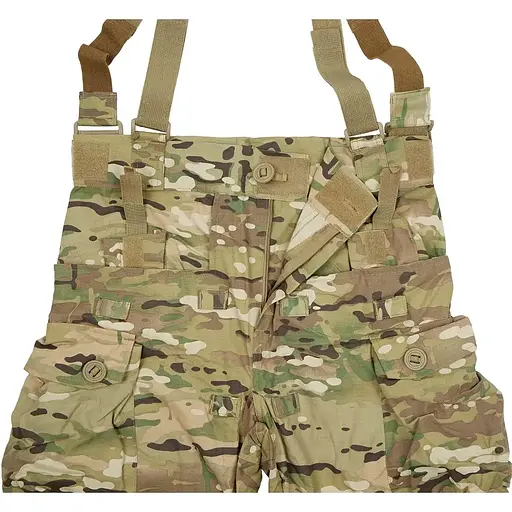 Костюм Defcon 5 Sniper Vest+Pants Kit M Multicam - фото 18