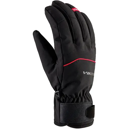 Рукавиці Viking Solven 11 Black/Red (VI-110/23/7558/34/11)