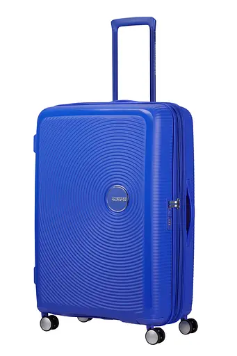 Чемодан American Tourister SOUNDBOX 77 см COBALT BLUE 77x51,5x29,5(32,5) 32G*12003 - фото 4