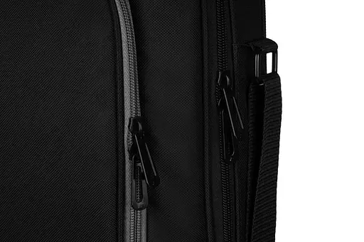 Сумка 2E Vector 17" черная - фото 7