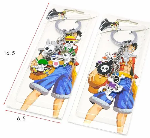 Брелок аніме Ван-Піс One Piece Великий Куш ОР 27.27 - фото 5