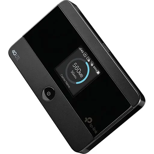 Модем + Wi-Fi роутер TP-Link 4G/3G Wi-Fi M7350 [128473] - фото 3