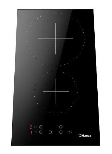 Варочная поверхность Hansa 30 см черный - фото 6