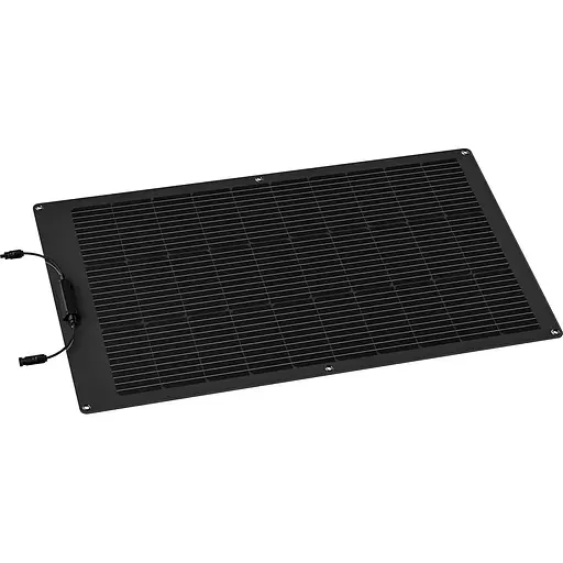 Зарядное устройство на солнечной батарее EcoFlow 100W Flexible Solar Panel (ZMS330) - фото 3