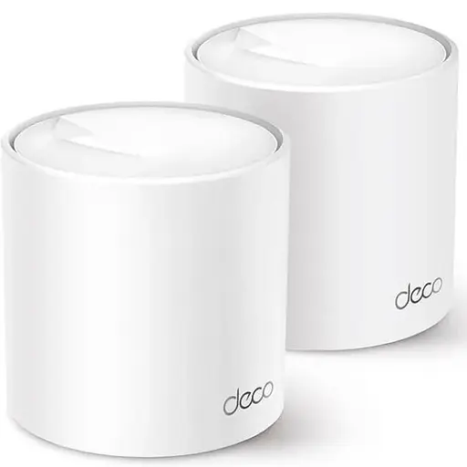 WiFi Mesh система TP-Link Deco X50 (2-pack) - фото 1
