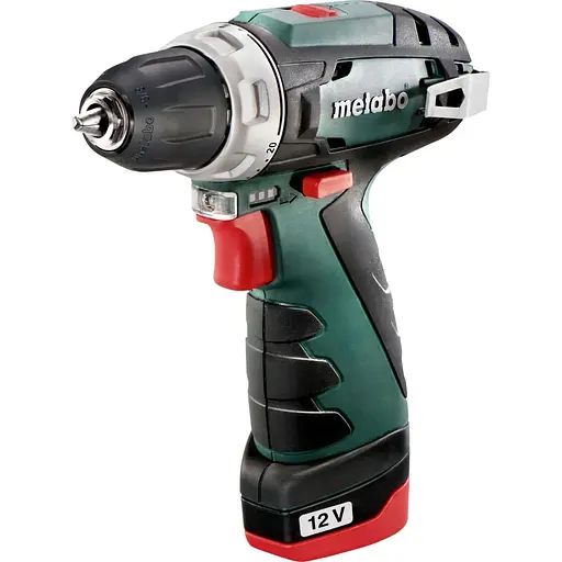 Дриль-шуруповерт Metabo PowerMaxx BS Basic (600984000) [135539]
