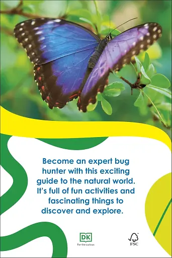 Bug Hunter. Nature Activities - фото 2