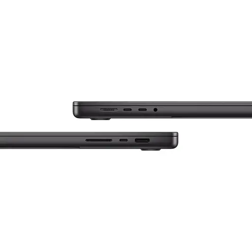 Ноутбук Apple MacBook Pro 16" Space Black Late 2023 (MUW63) - фото 4