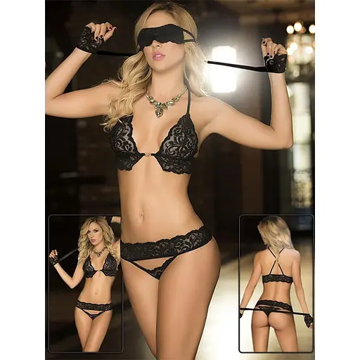 Ігровий костюм "Бранка" S (K000135) - фото 1