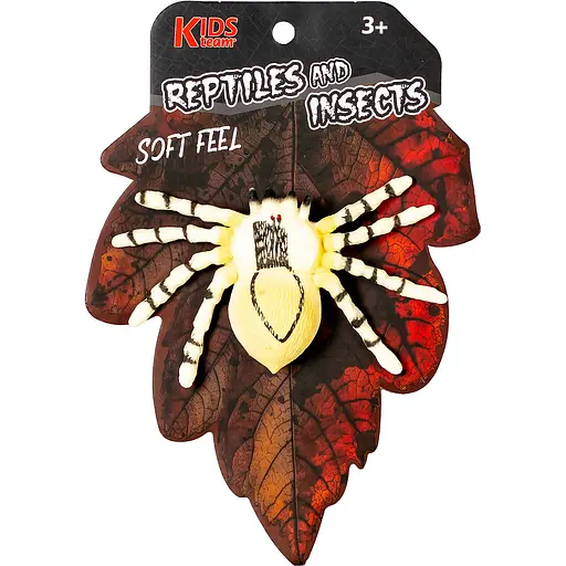 Іграшка-фігурка Kids Team Павук білий (ZY1827206) - фото 2