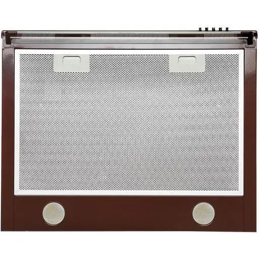 Вытяжка плоская Eleyus BONA II LED SMD 60 BR - фото 5