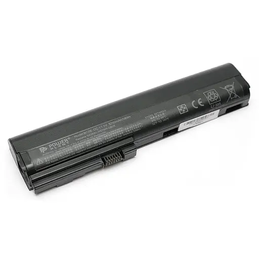 Акумулятор PowerPlant для ноутбуків HP EliteBook 2560 (HSTNN-UB2K, HP2560LH) 11.1V 5200mAh