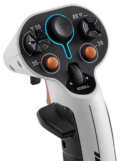 Джойстик ThrustMaster SOL-R 1 FLIGHTSTICK PC (2960920) - фото 2