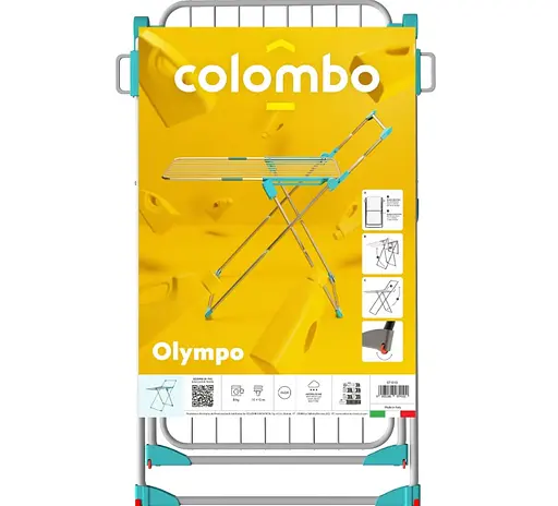 Сушилка для белья напольная Colombo Olympo (ST1010) - фото 5