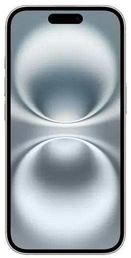 Смартфон Apple iPhone 16, 128GB White NEW - фото 2