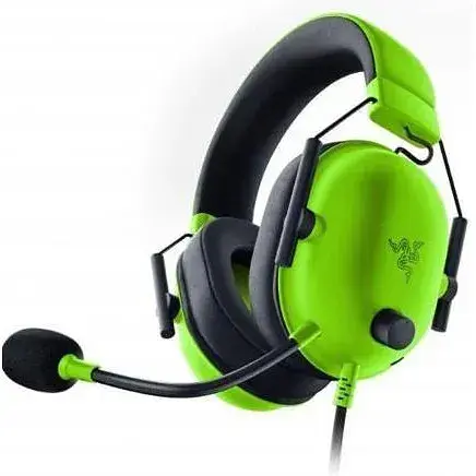 Навушники з мікрофоном Razer Blackshark V2 X Green (RZ04-03240600-R3M1) - фото 4