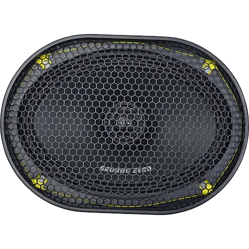 Коаксіальна акустична система Ground Zero GZCF 69SPL - фото 3