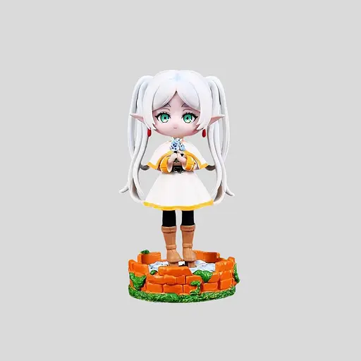 Фигурка Frieren: Beyond Journey's End Frieren Проводящая в последний путь Фрирен Фрирен 14 см Китай CH FBJ F 14