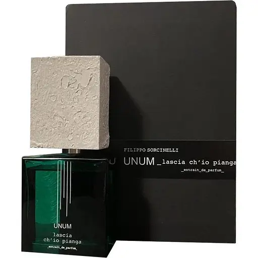 Духи оригинал Filippo Sorcinelli Lascia Ch'io Pianga 100 мл Extrait de Parfum - фото 1