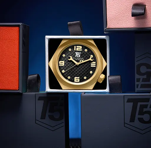 Годинник T5 Service - фото 2