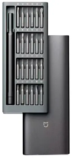 Отвертка - набор с битами Mi Precision Screwdriver Kit (BHR4680GL) - фото 3