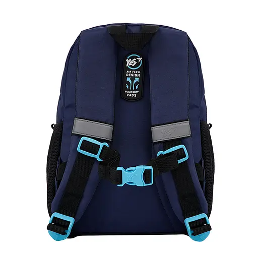 Рюкзак дитячий Yes Police K-34 - фото 3