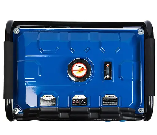 Генератор бензиновий EnerSol 2.7/3 кВт EPG-3000SE - фото 7