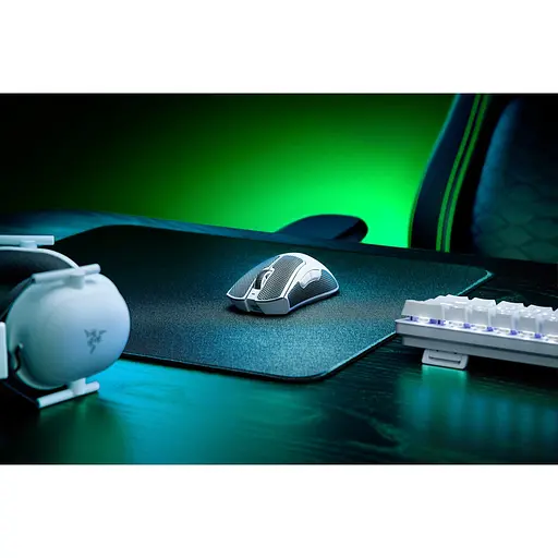 Мышка Razer DeathAdder V3 PRO Wireless White (RZ01-04630200-R3G1) - фото 10