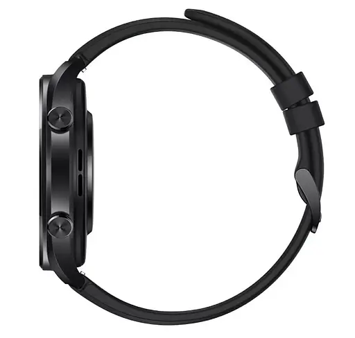 Смарт-годинник Xiaomi Watch S1 (BHR5559GL) чорний - фото 3