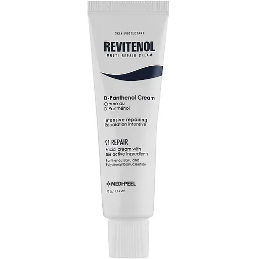 Восстанавливающий крем для лица с полинуклеотидами Medi-Peel Revitenol Multi Repair Cream 50 мл - фото 1