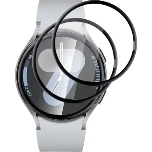 Защитная пленка DK CDK для Samsung Galaxy Watch4 (R860 / R865) 40mm Composite Film box 2 шт. (012969) (black)