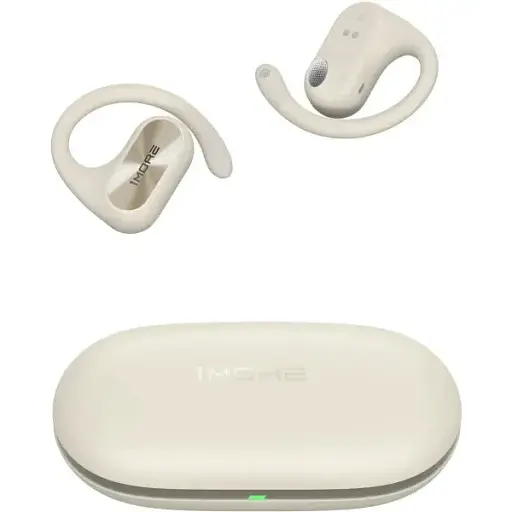 Наушники TWS 1MORE Fit SE Earbuds S30 (EF606) 5.3 white RU - фото 7