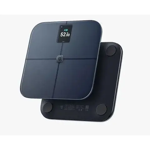 Розумні ваги Xiaomi Mijia Body Fat Scale S400 PRO сірі (BHR8695CN) - фото 2