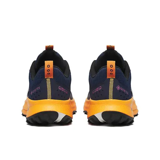 Кросівки Saucony Ride TR2 GTX 44 Navy/Yellow (1097-S20953-251 10) - фото 4