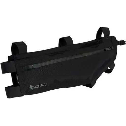 Сумка на раму Acepac Zip Frame Bag M Nylon Черный (1033-ACPC 128209)
