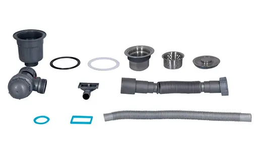 Кухонная мойка Lidz Handmade 3.0/1.0 мм H6350R LDH6350BRUR45587 - фото 8