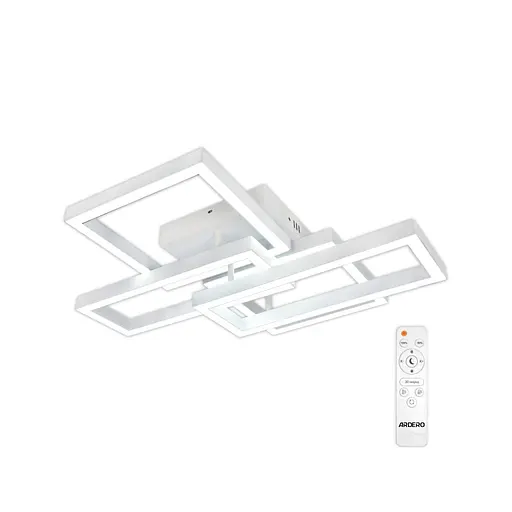 Світлодіодний світильник Ardero AL6494-1ARD URBAN W 75Вт білий - фото 1