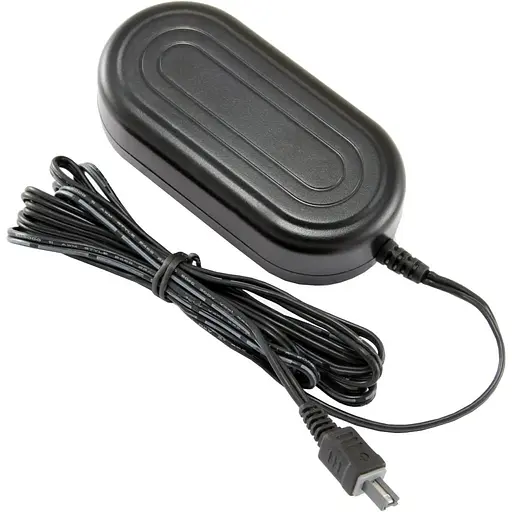 Зарядний пристрій адаптера змінного струму для відеокамери STK JVC AP-V14U - Сумісно з GR-D270U, ​​GR-DA30U, GZ-MG21U - фото 2