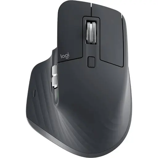 Беспроводная мышь Logitech MX Master 3S for Business Graphite (910-006582) - фото 2
