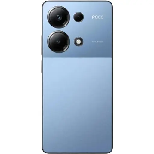 Смартфон Xiaomi Poco M6 Pro 8/256GB Blue - фото 2